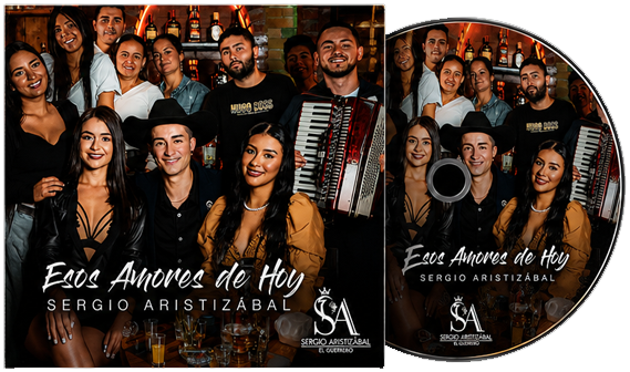 album amores de hoy