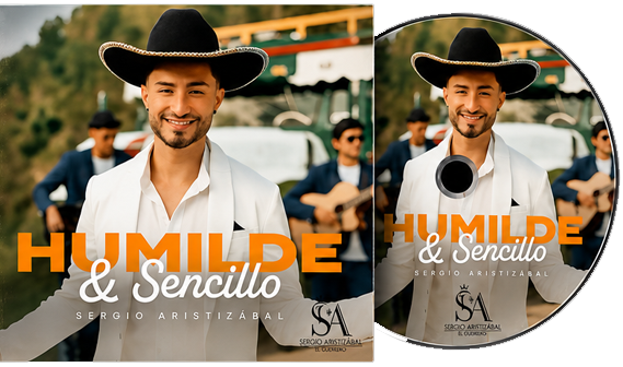 album humimlde sencillo